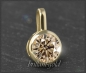 Preview: Brillant Anhänger aus 585 Gold; 0,70ct, VS1